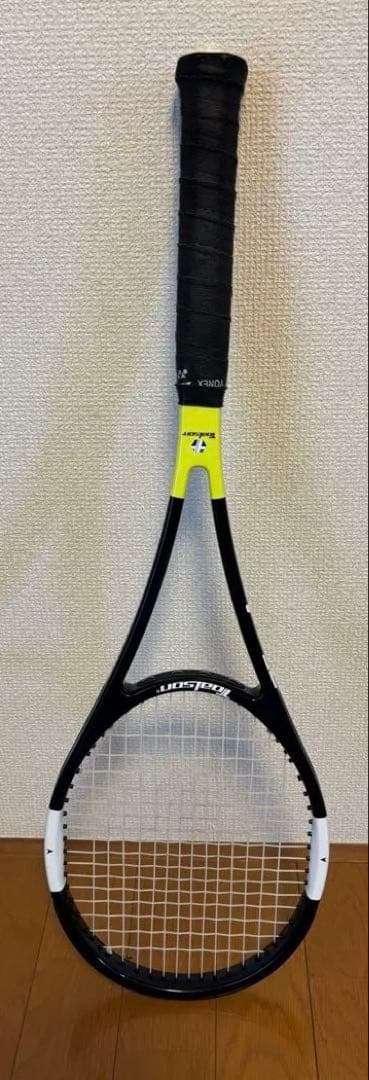 美品　トアルソン　スウィートエリアラケット280