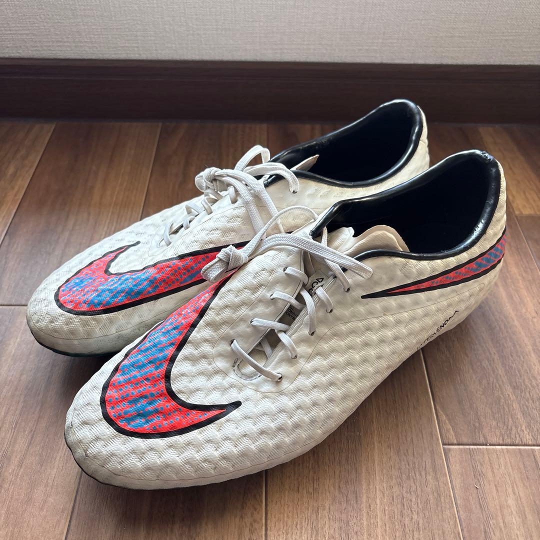 NIKE ハイパーヴェノムファントムHG サッカースパイク　28
