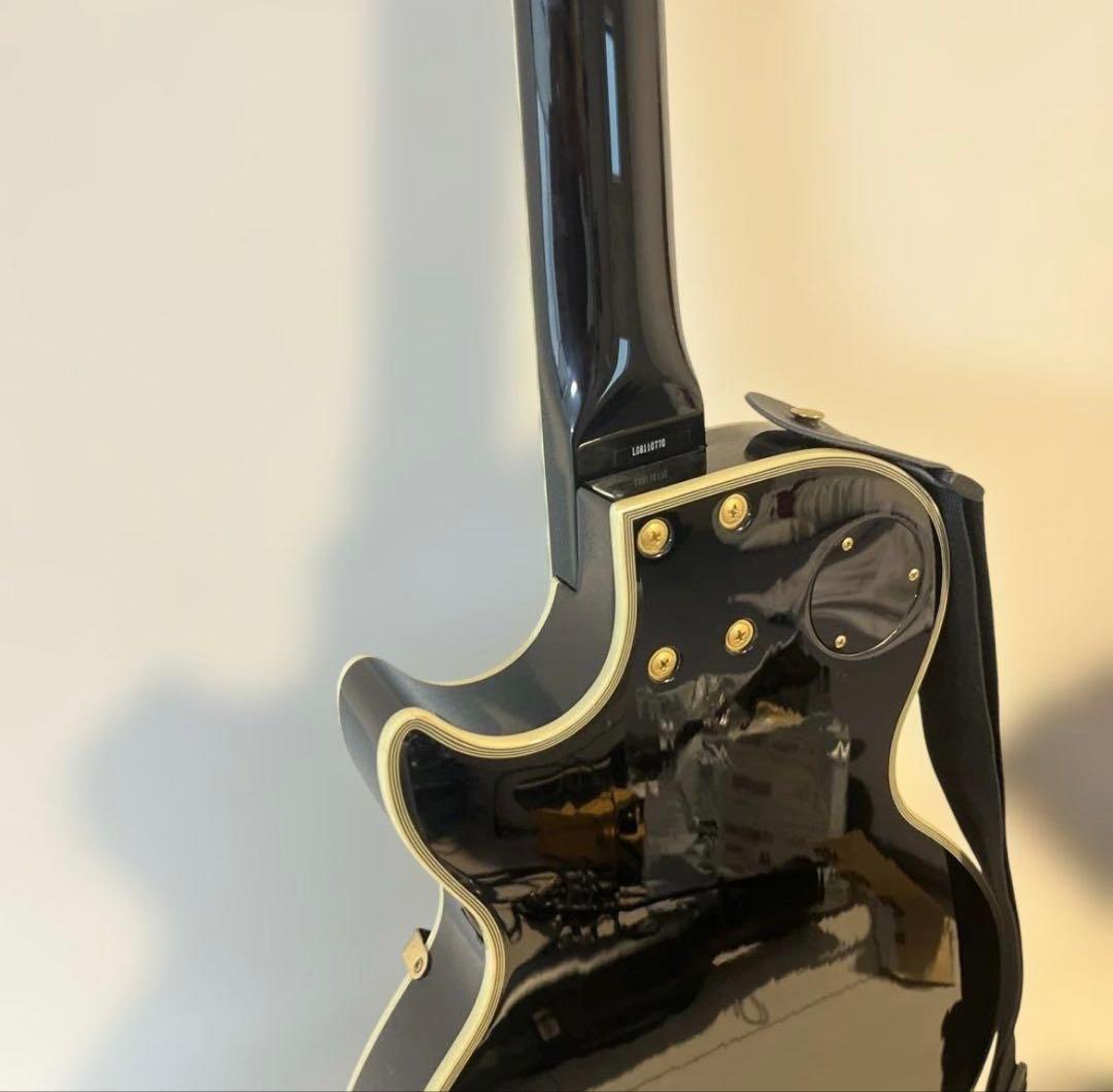 バスカーズ　レスポールカスタム　改造点あり　訳あり