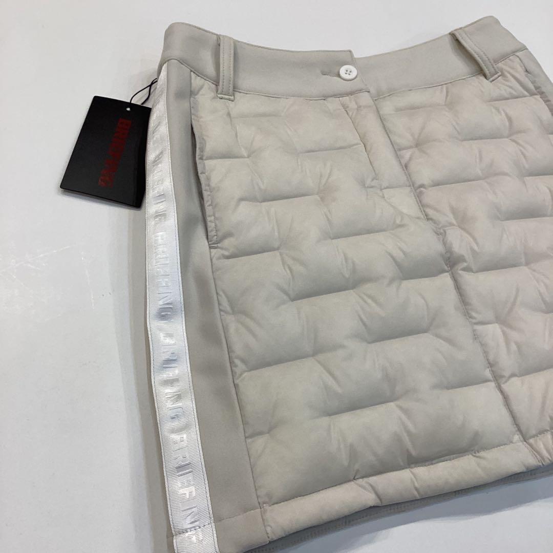 BRIEFING 新品　WOMEN’S HYBRID DOWN SKIRT S