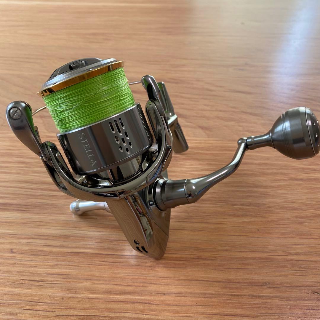 シマノ　18ステラ　C5000XG