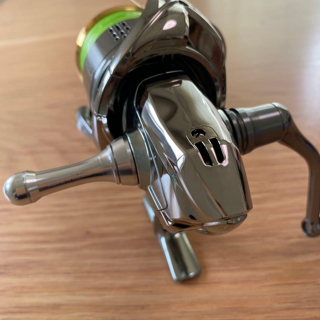 シマノ　18ステラ　C5000XG