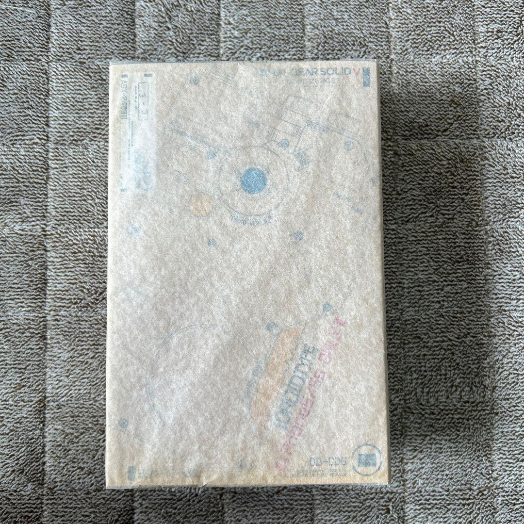 【未開封品】L GEAR SOLID V iDROID