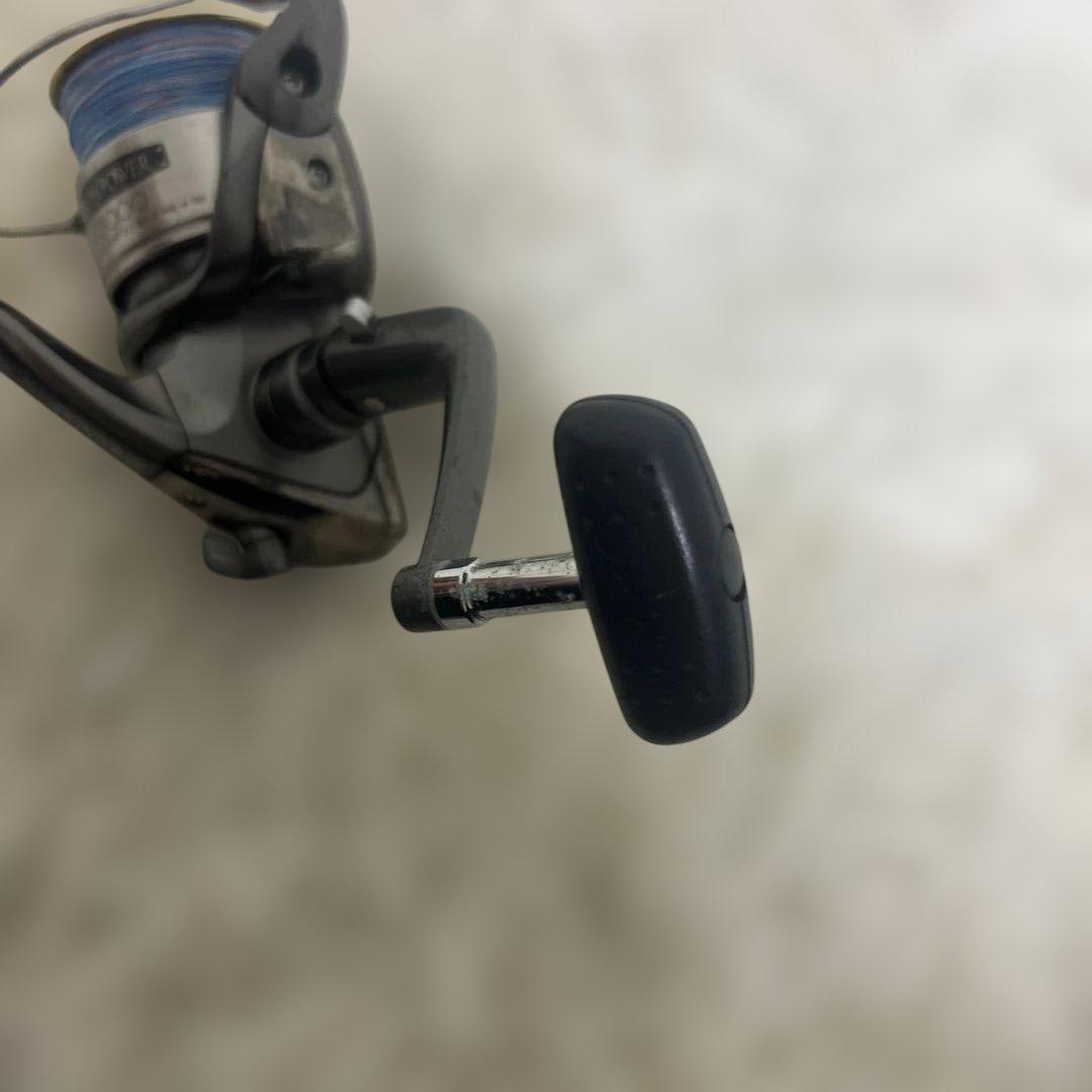 SHIMANO TWINPOWER C3000 シマノ ツインパワー 08