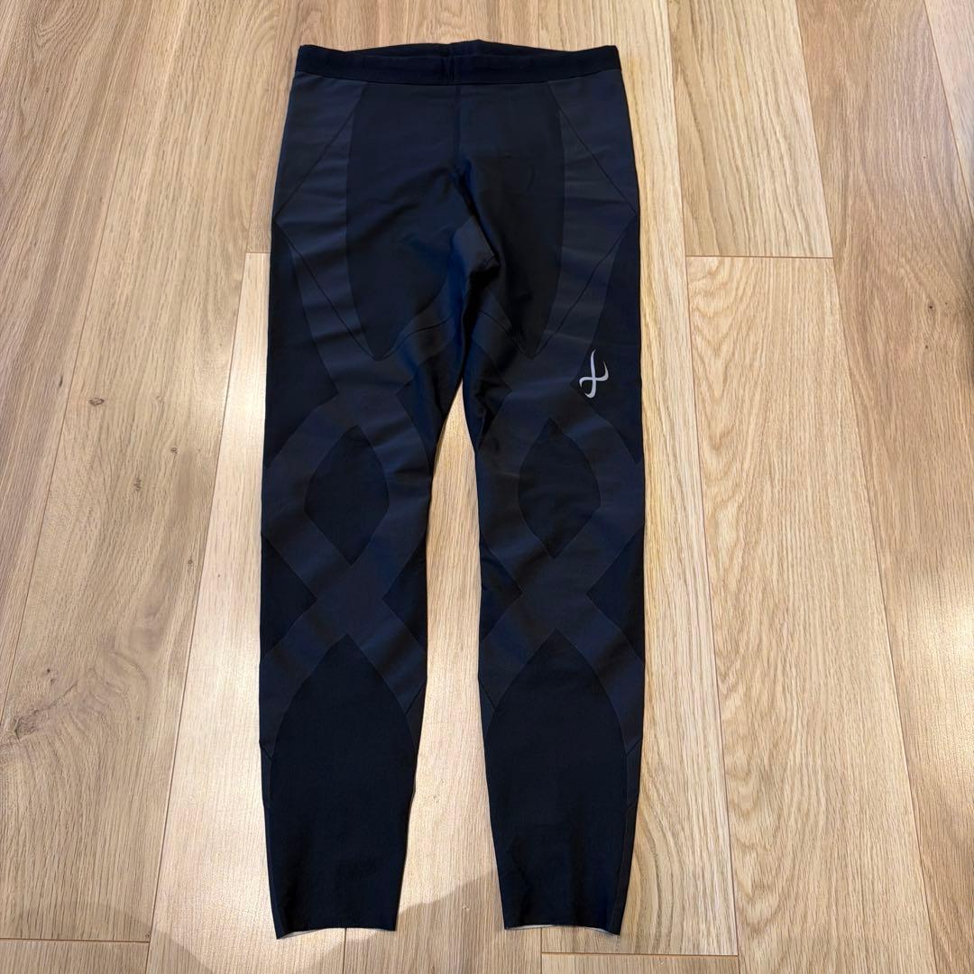 CW-X メンズ ジェネレーターモデル スポーツタイツ HZO699 L