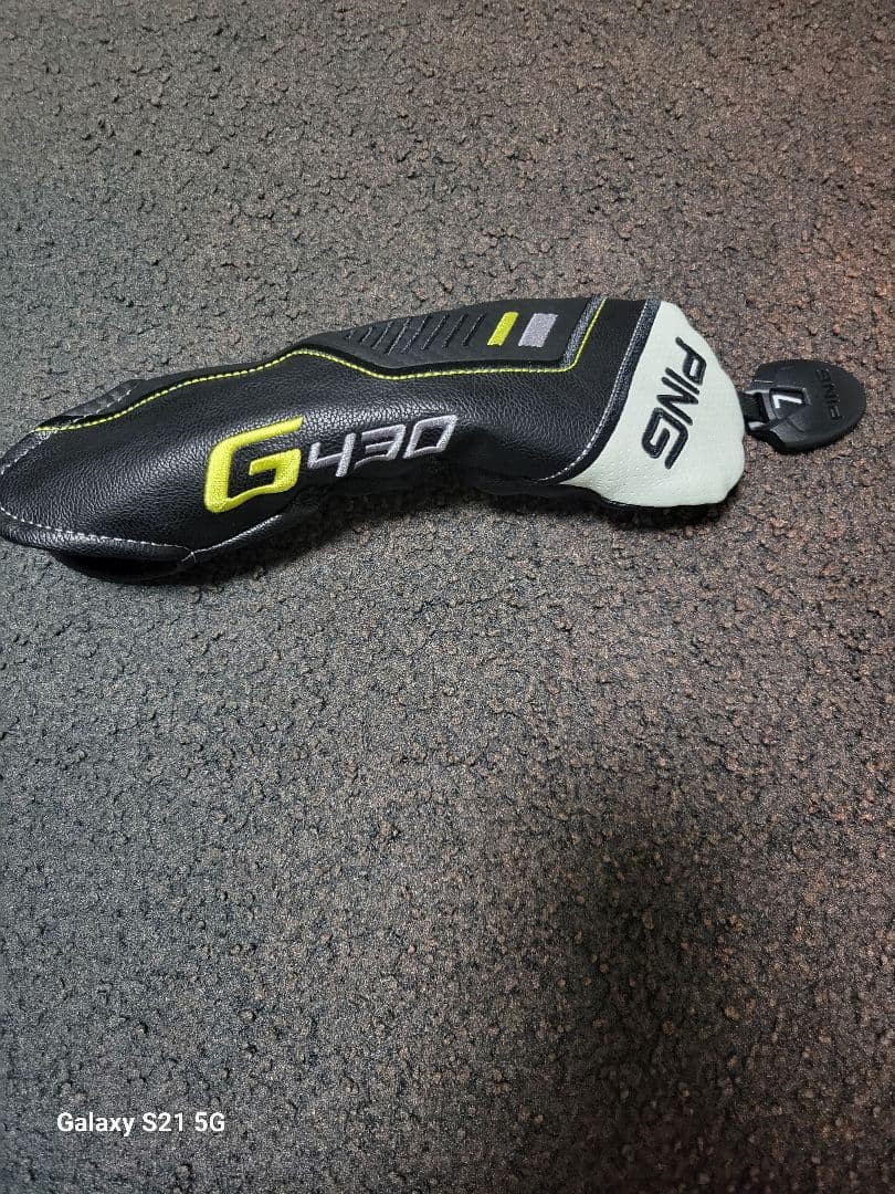 PING G430 U7 DG85.R-300&NSpro850neoＳ