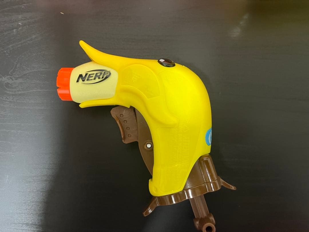 NERF フォートナイト ナーフ AR-L SMG-E ピーリー トイガン