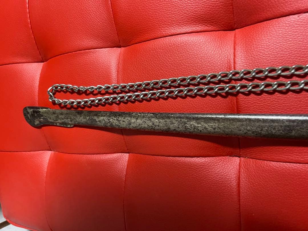 大日本帝国　軍刀 儀礼刀 菊花紋章　希少 貴重 模造刀　当時物