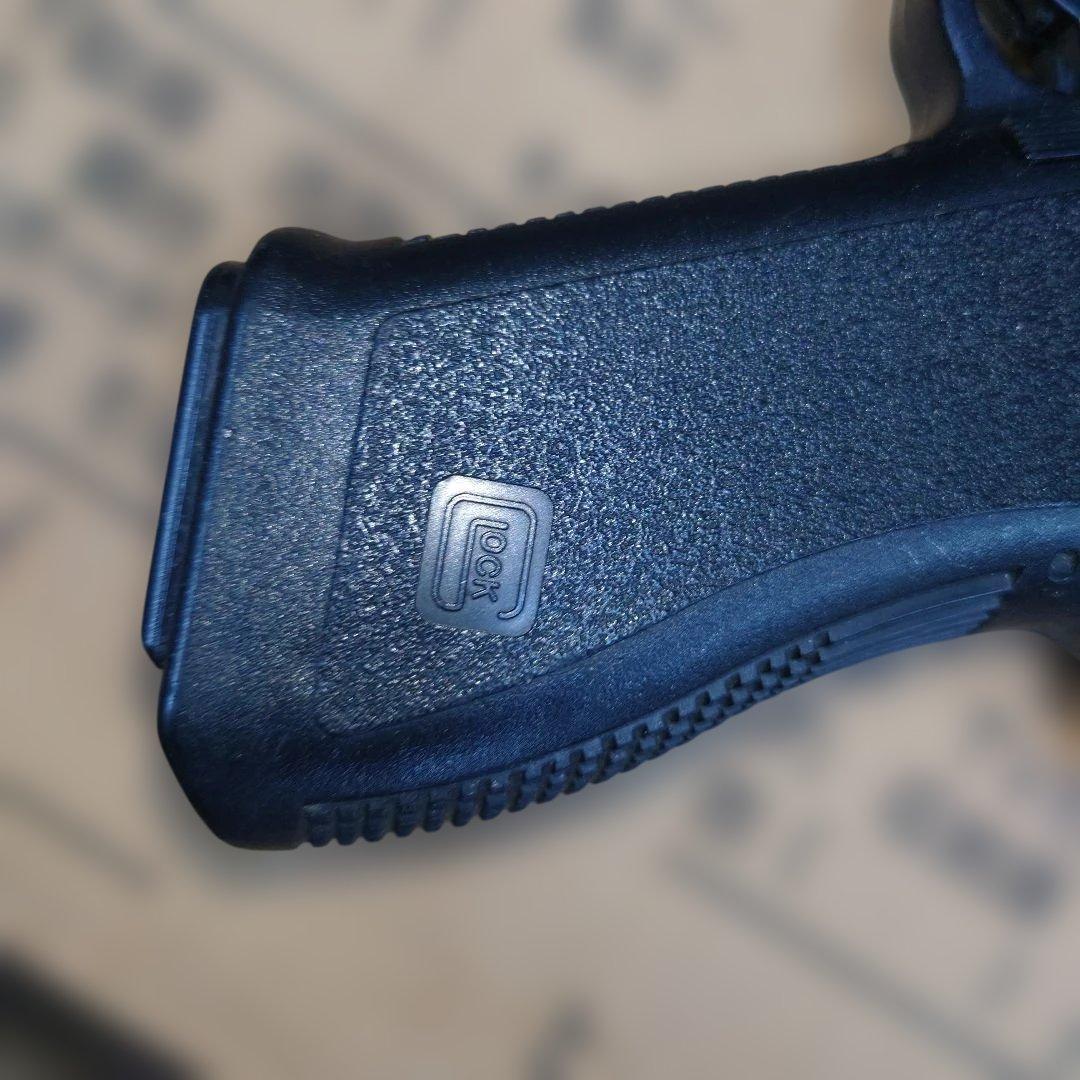 Glock G17 ブラック ハンドガン　東京マルイ