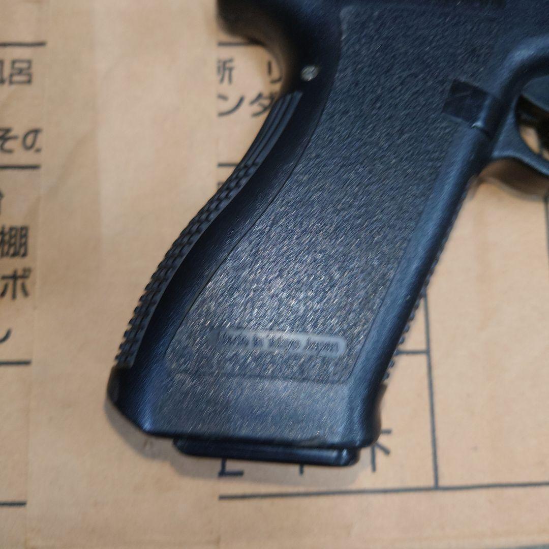 Glock G17 ブラック ハンドガン　東京マルイ