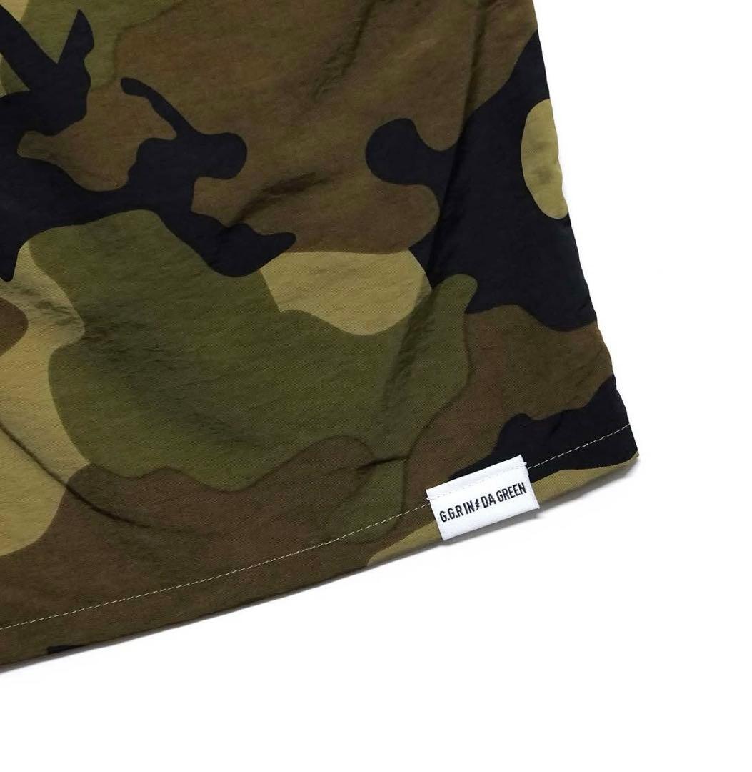 【限定】 GOOLD GOLF ROCKERS 3点SET Mサイズ ホワイト