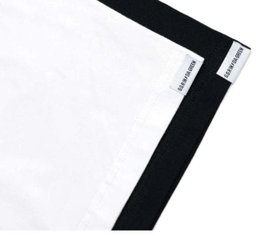 【限定】 GOOLD GOLF ROCKERS 3点SET Mサイズ ホワイト