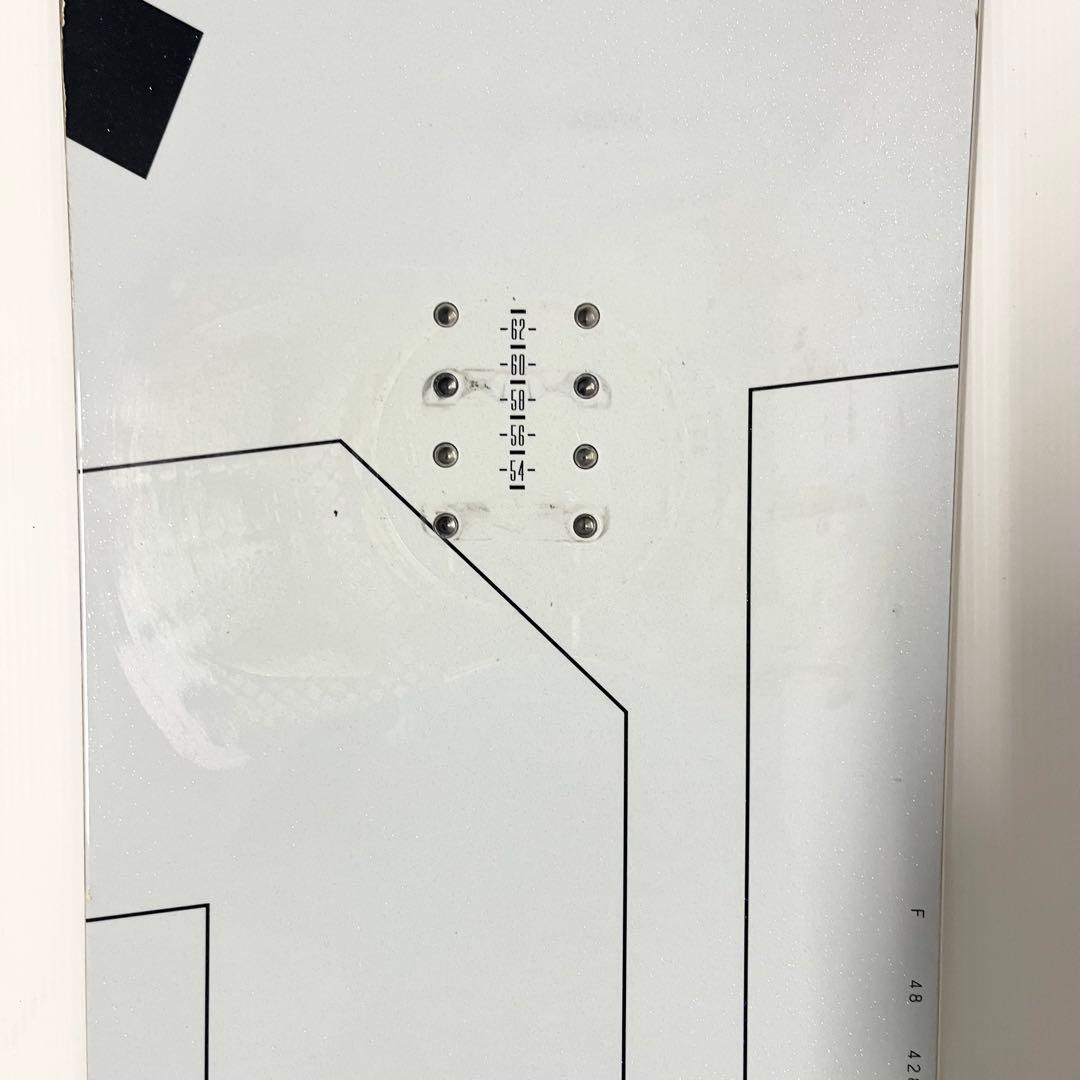011 Artistic FLAT KING ART 21-22 スノーボード