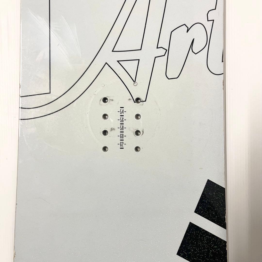 011 Artistic FLAT KING ART 21-22 スノーボード