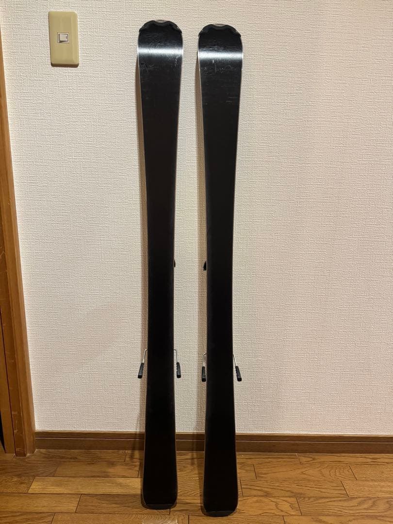 HEAD ジュニアスキー&ブーツセット