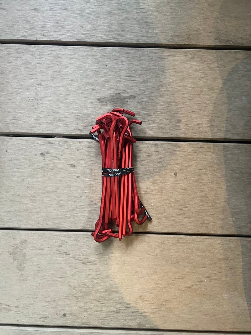 ノルディスク レイサ4 カシューブラウン　Reisa4