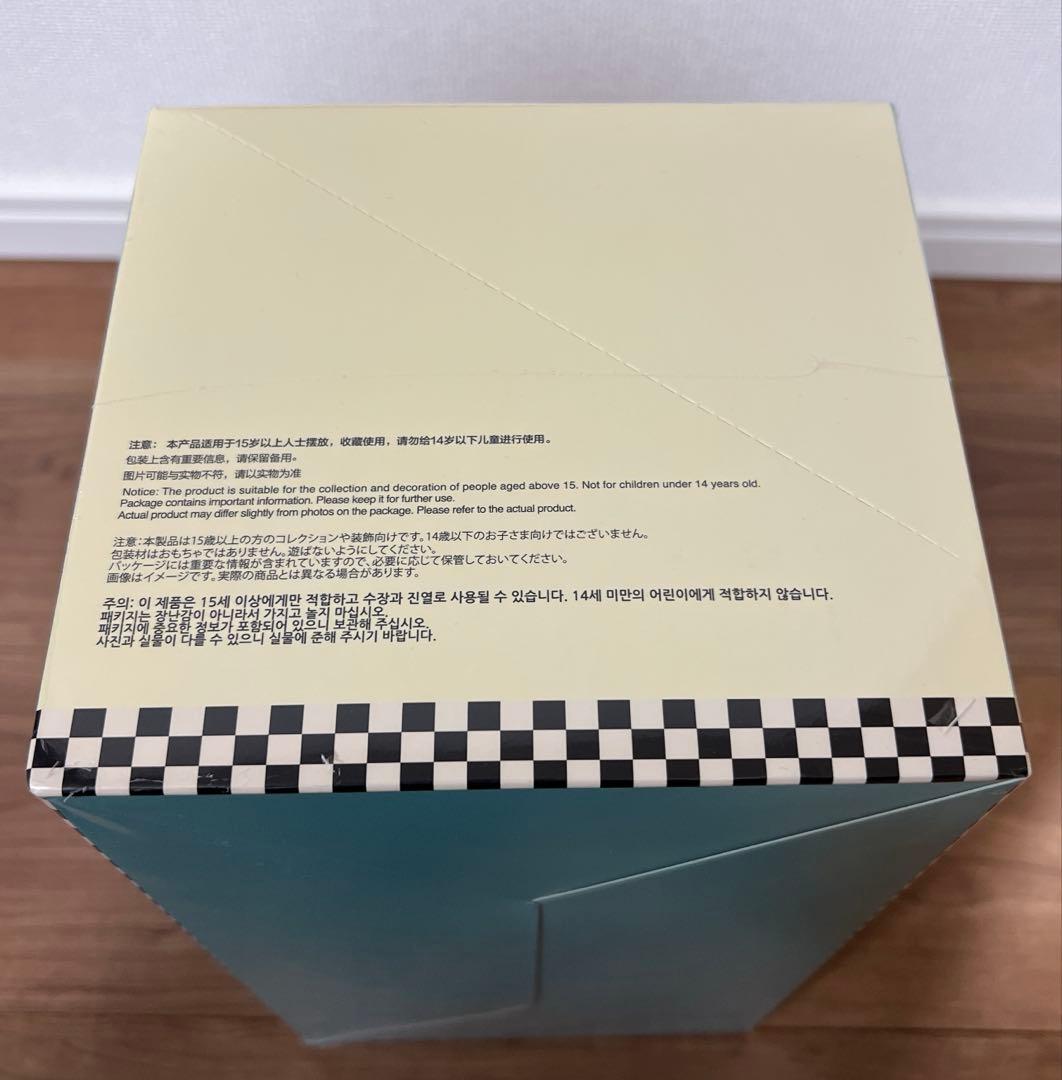 POPMART CRYBABY sunset concert アソートボックス