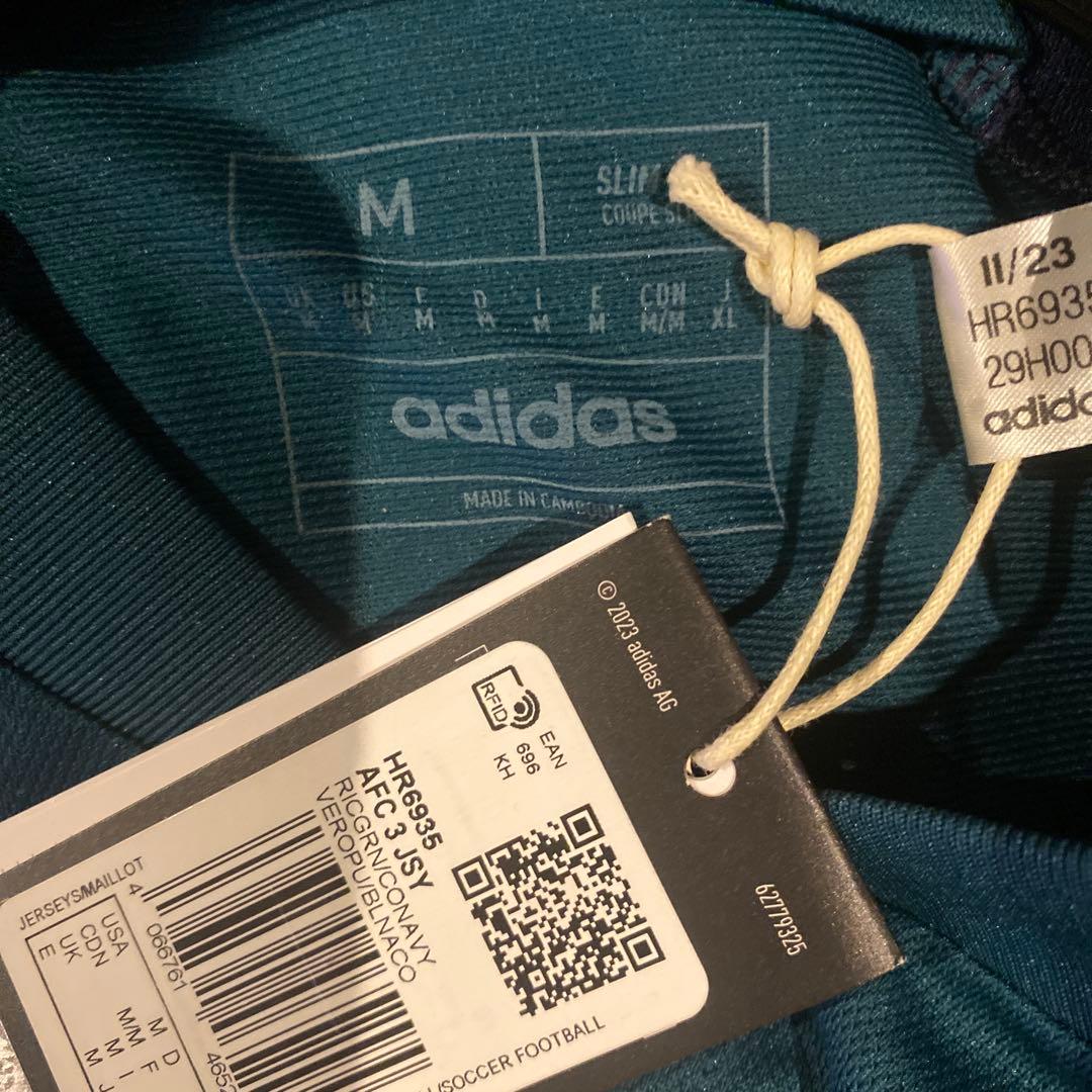 サカ　アーセナル　 23/24　サード 　CL仕様