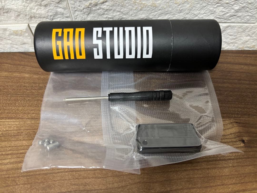 新品未使用品　無限リロード フィジェット Rifle