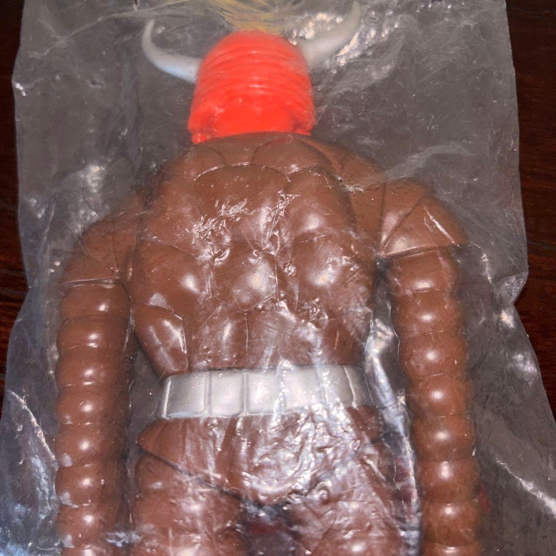 未開封 魔神バンダー ソフビ ノスタルジックヒーローズ