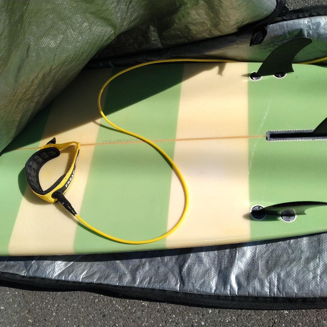 レッドサークル ミドルサーフボード