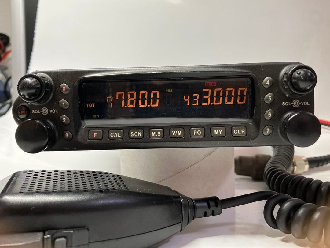 ☆C5900 50/144/430MHz 10W トリプルバンド　スタンダード☆