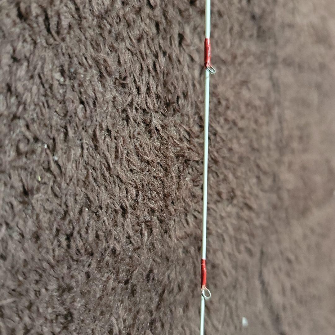 がまかつ チヌ竿 0.8号 ロッドケース付き