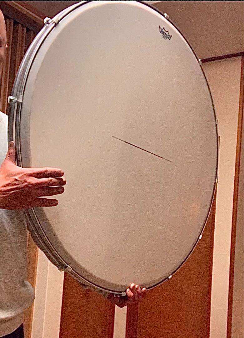 パンケーキティンパニー⁉️超爆爆大 34インチ‼️