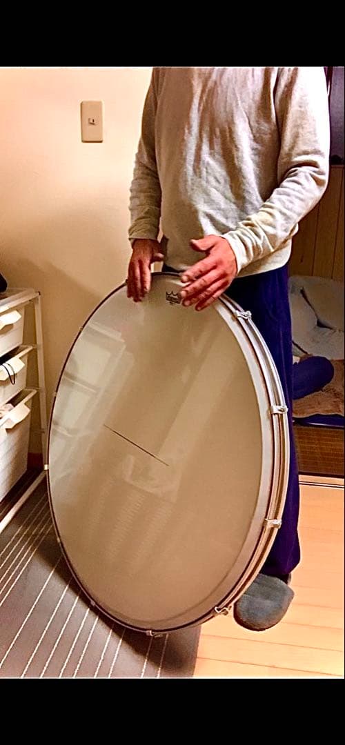 パンケーキティンパニー⁉️超爆爆大 34インチ‼️