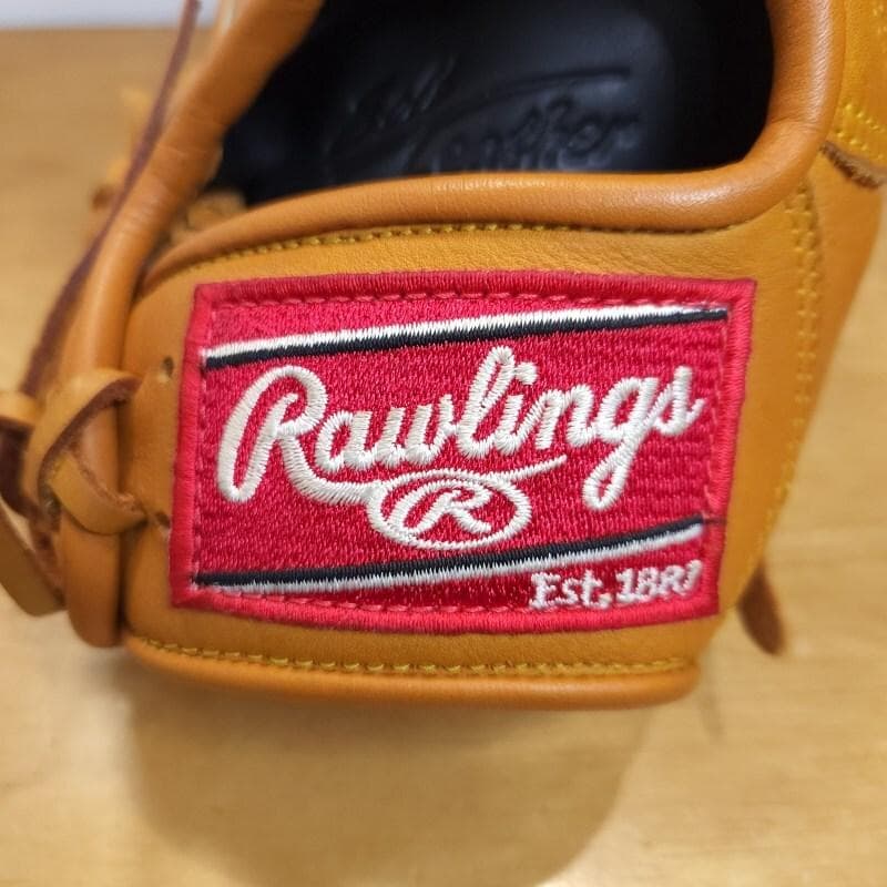 ローリングス 前田智徳モデル ジャパンシリーズ 児童用 外野用 軟式グローブ