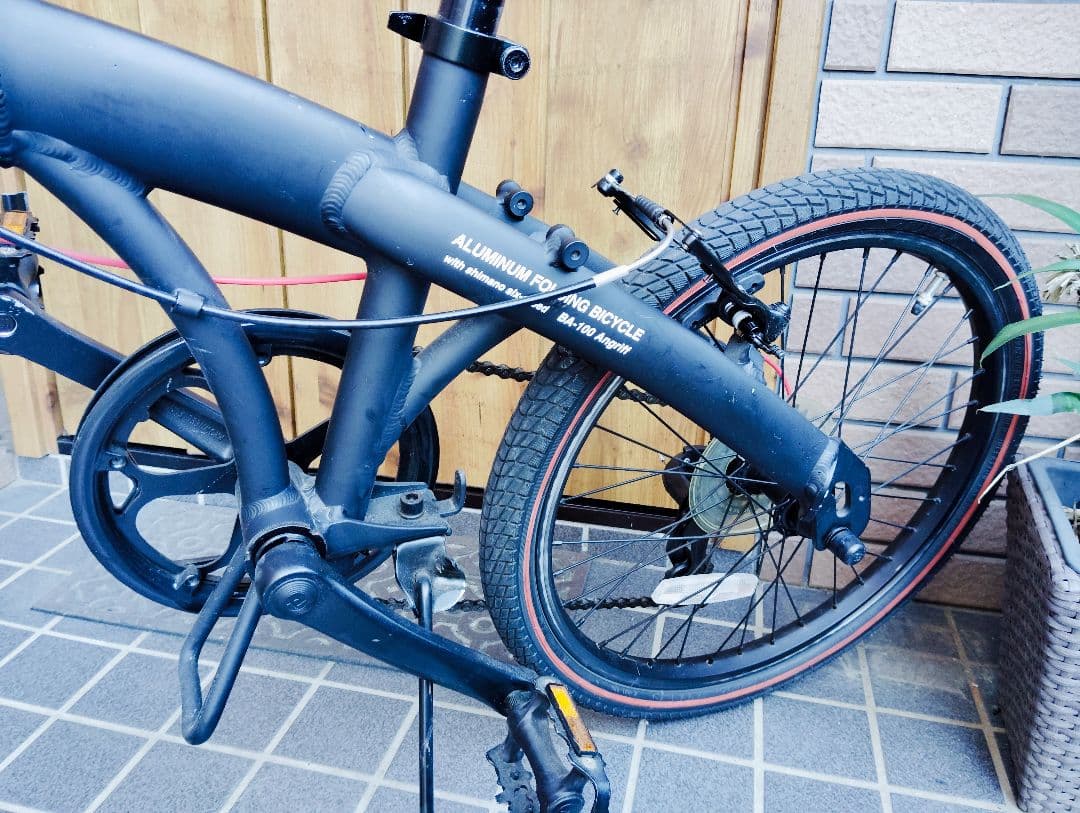 WACHSEN　BA-100　Angriff 　カスタム有　おまけ多数　現状