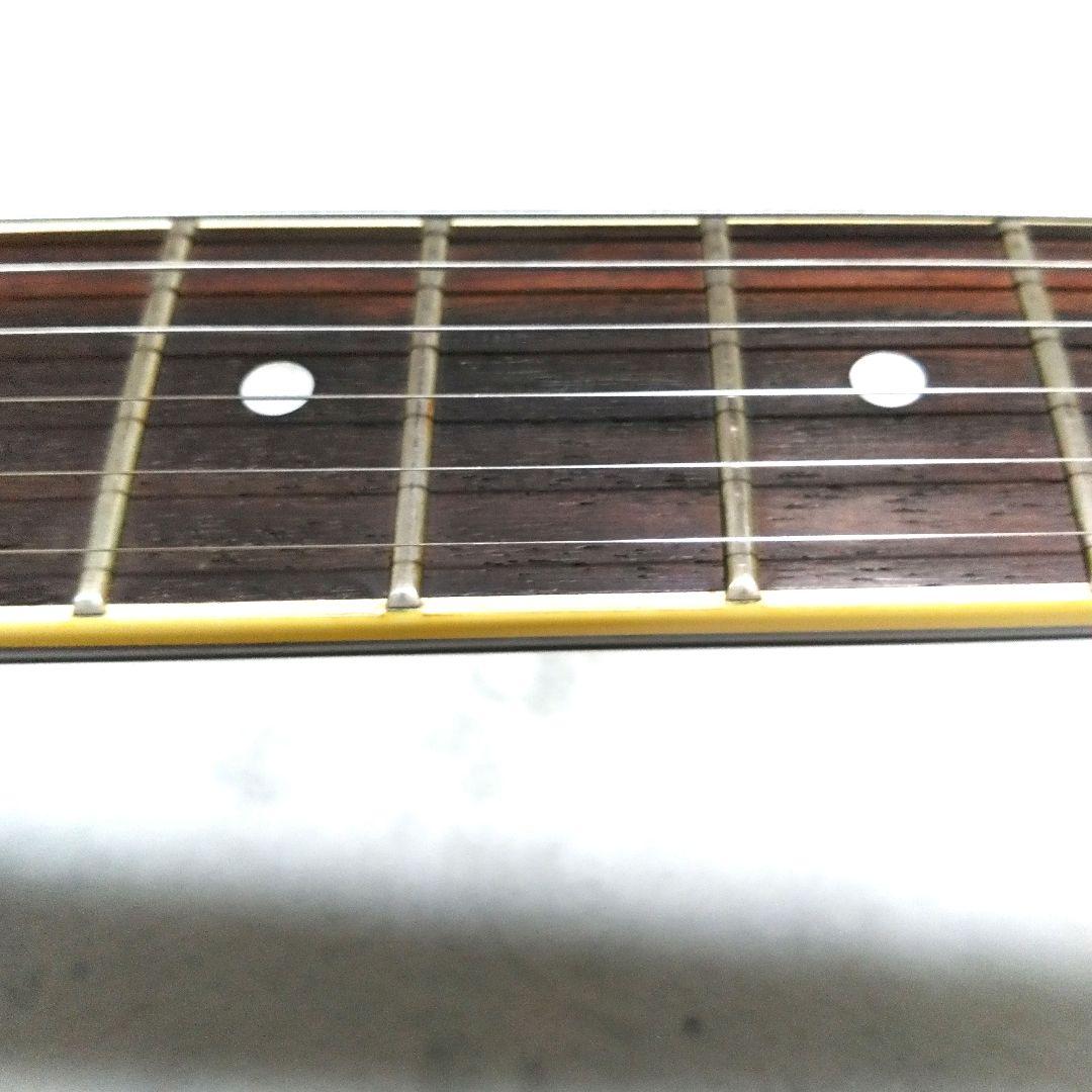 布袋モデル　FERNANDES TE-95HT　レザーケース　ストラップ付き