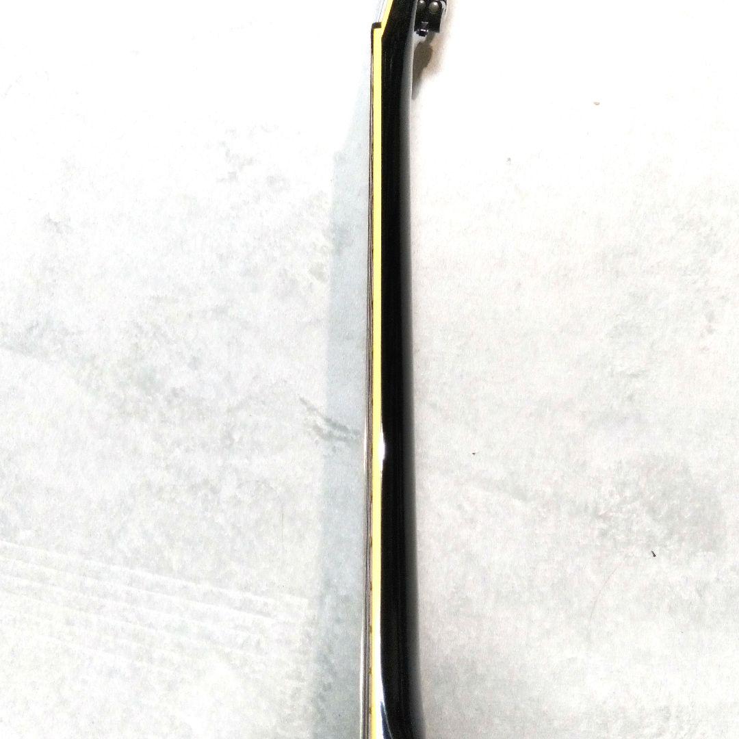 布袋モデル　FERNANDES TE-95HT　レザーケース　ストラップ付き