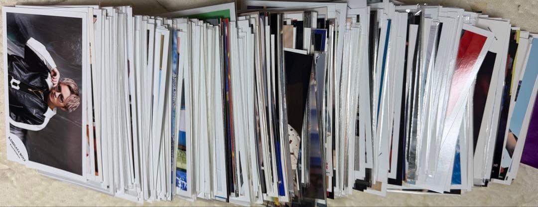 神山智洋　公式写真　590枚強　WEST. まとめ売り