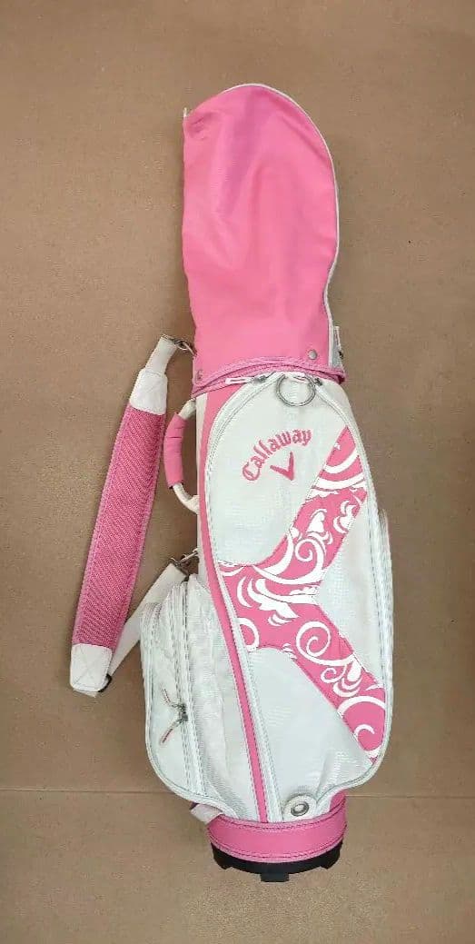 Callaway キャロウェイ Solaire ソレイル キャディバッグ