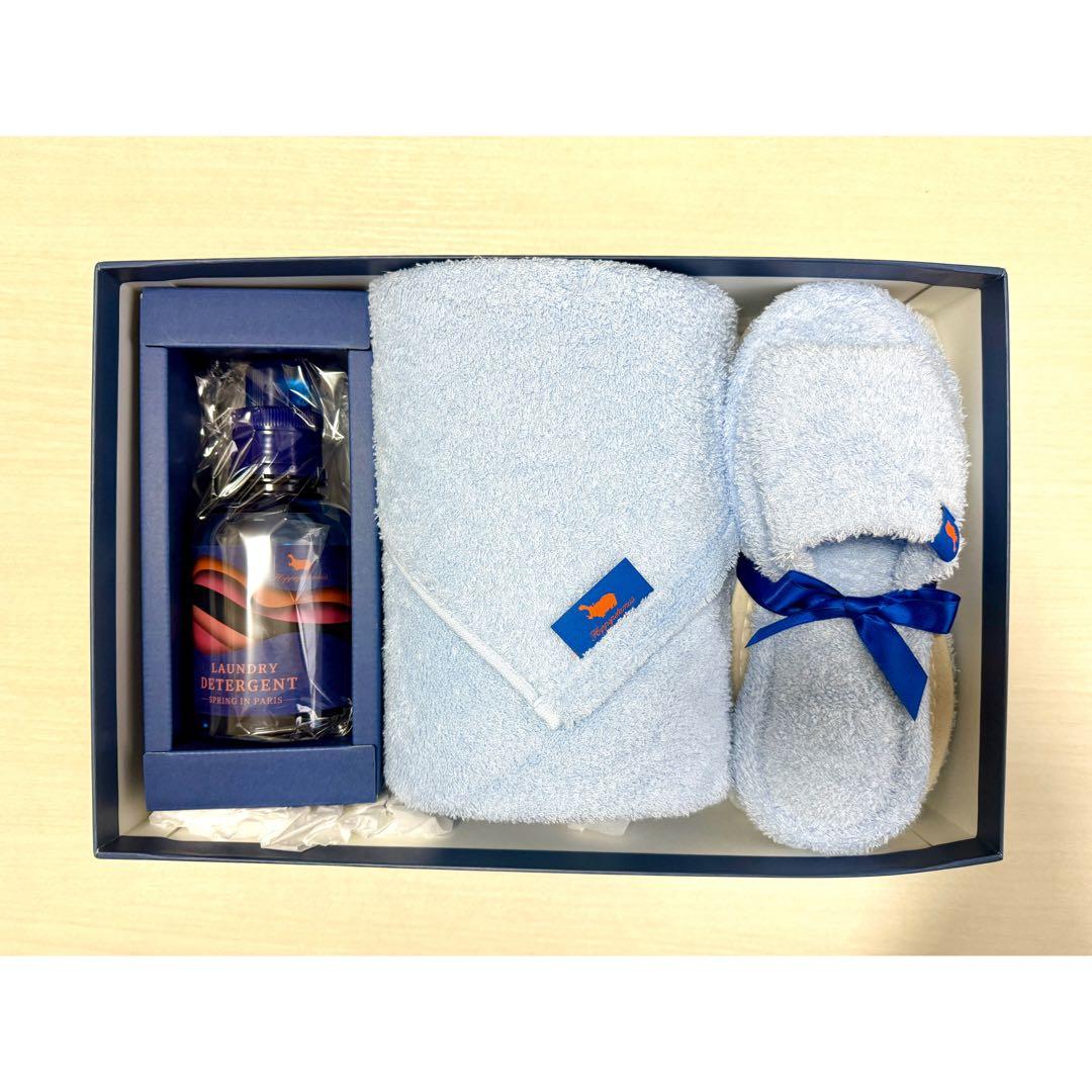 【超特価・新品未使用】 Hippopotamus ギフトセット 3点セット 箱付