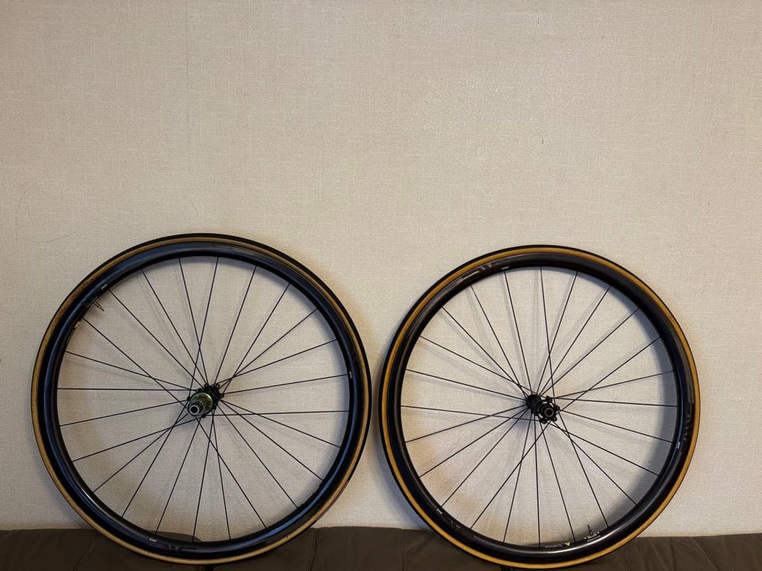 ENVE SES ロードホイール　EXTRALIGHTハブ　シマノ