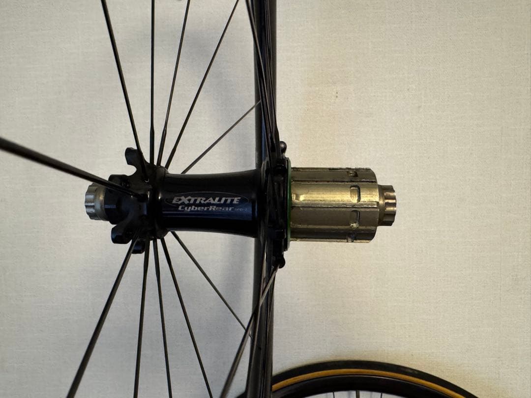ENVE SES ロードホイール　EXTRALIGHTハブ　シマノ