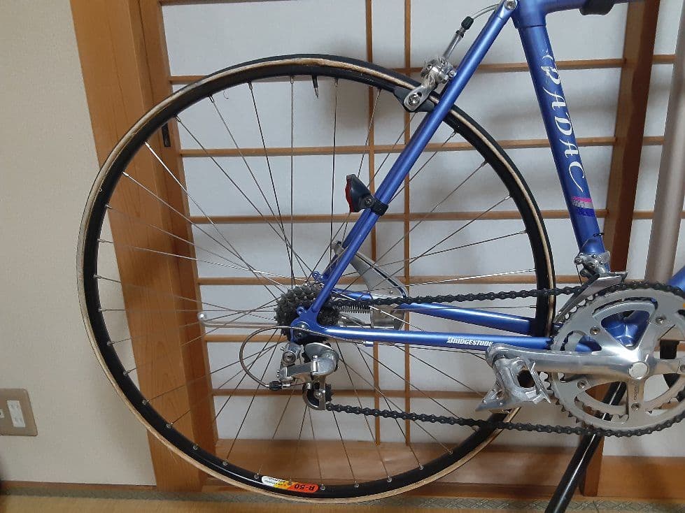 【希少車種】RADAC レイダック(1993年発売車両RRAH47)