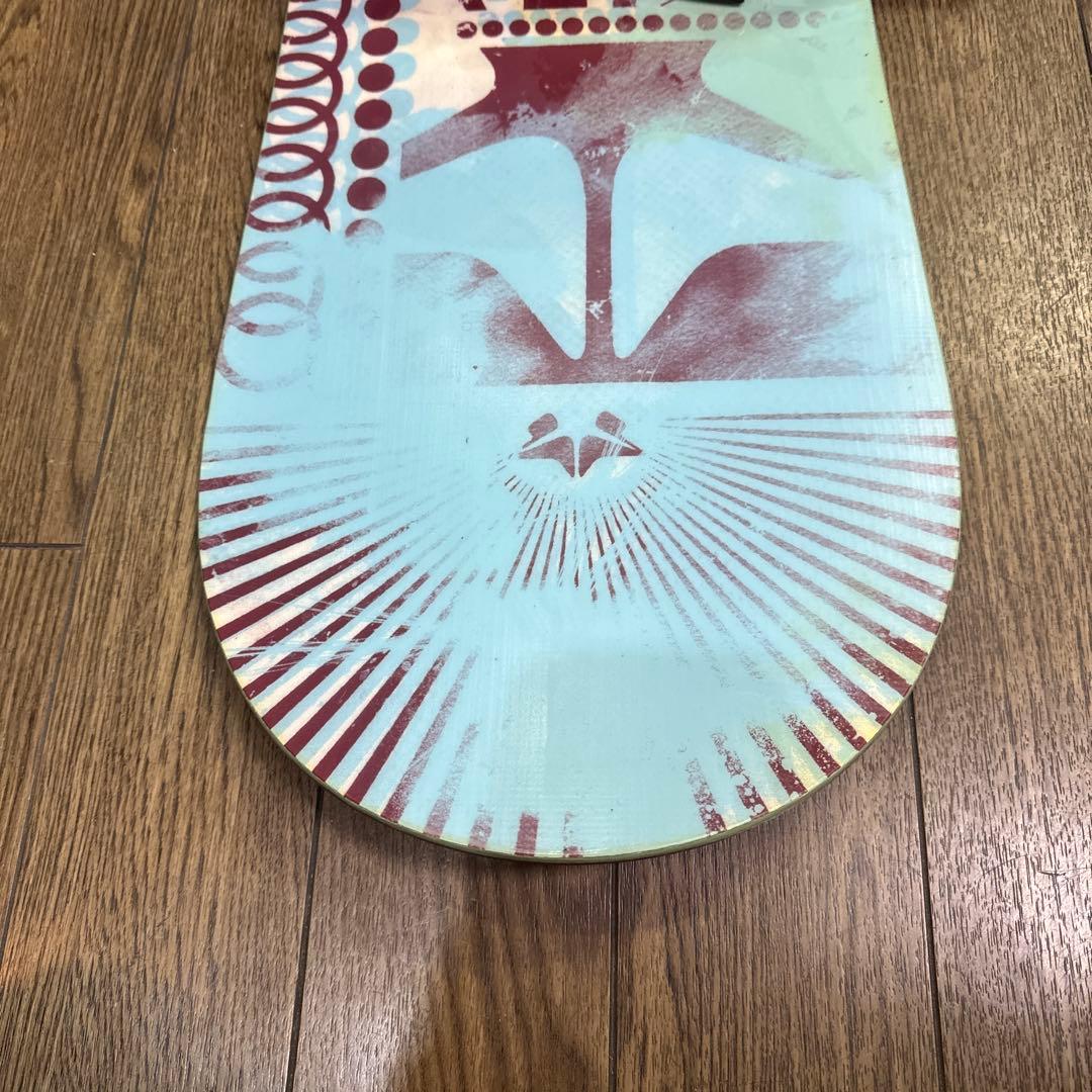 スノーボード ROME SDS 152