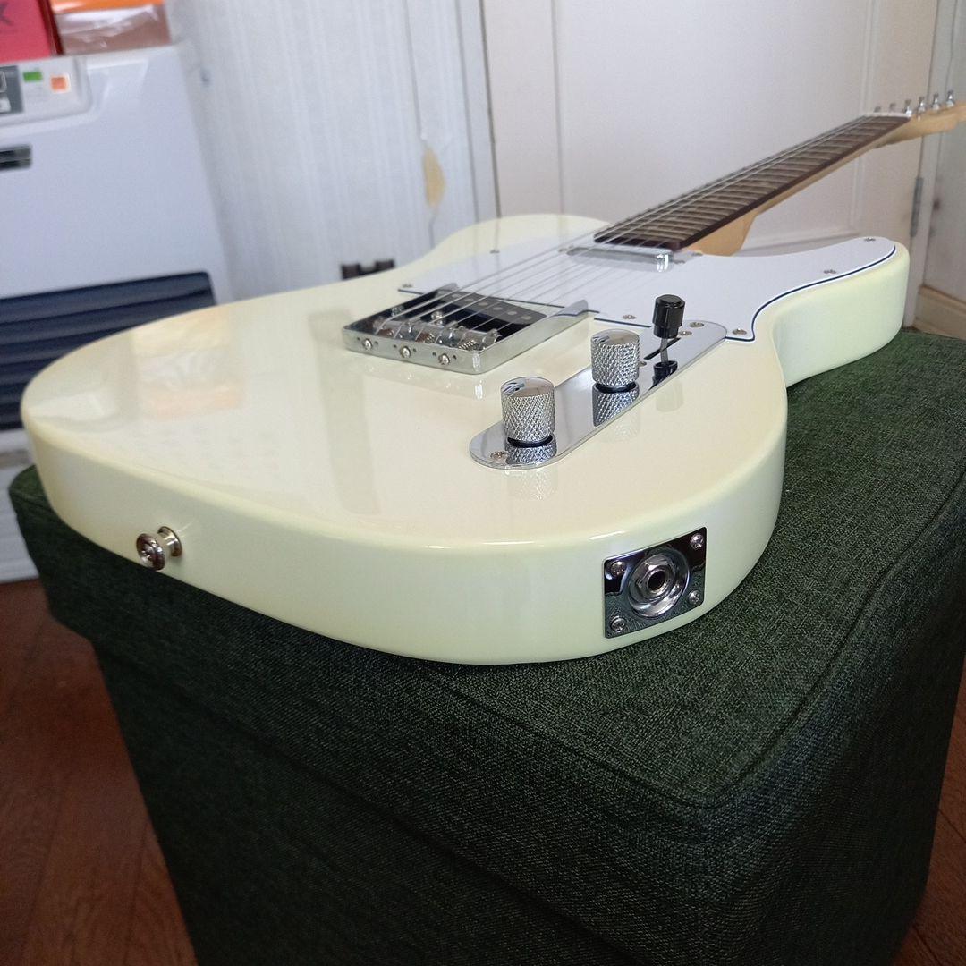 『美品』BACCHUS Telecaster Universe series