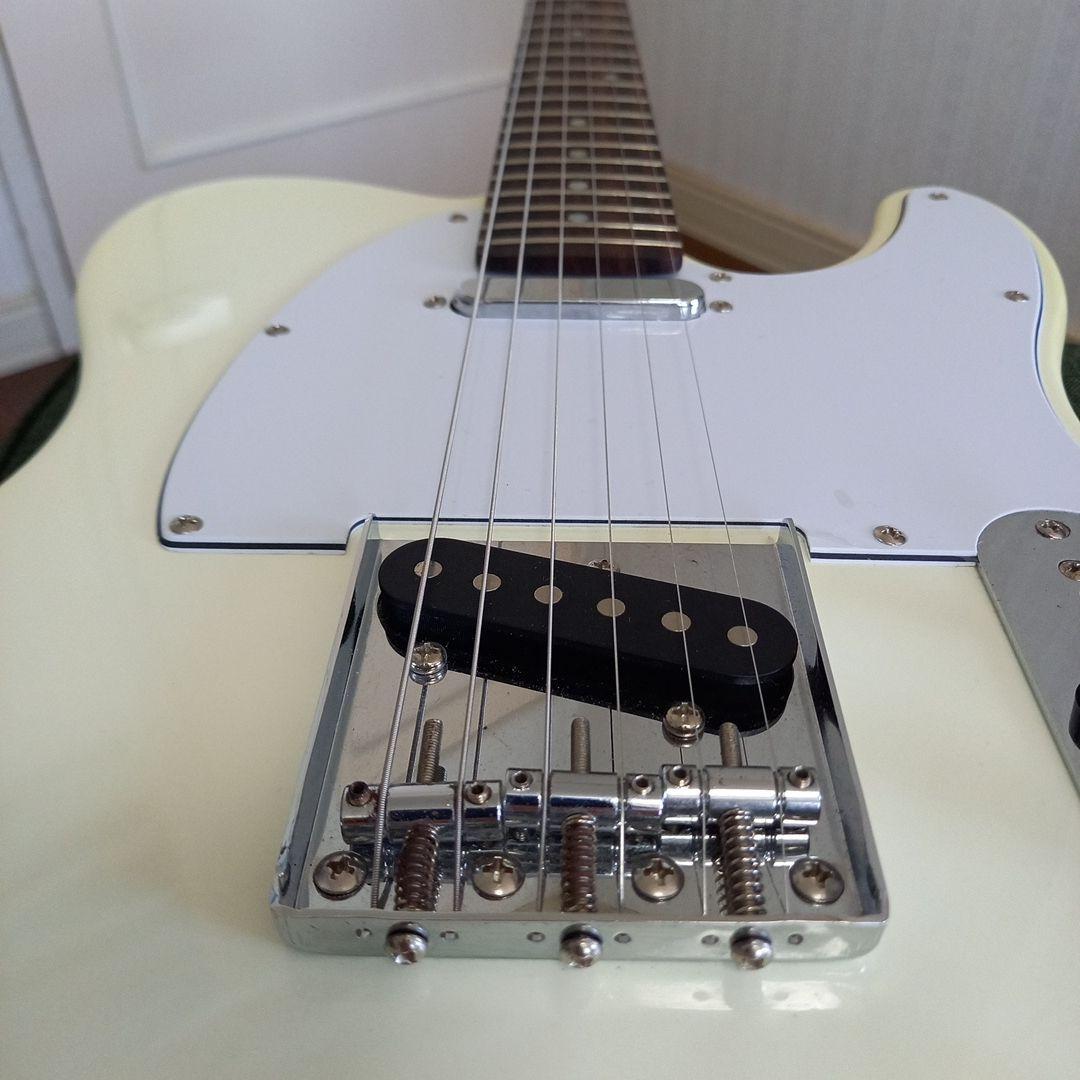 『美品』BACCHUS Telecaster Universe series