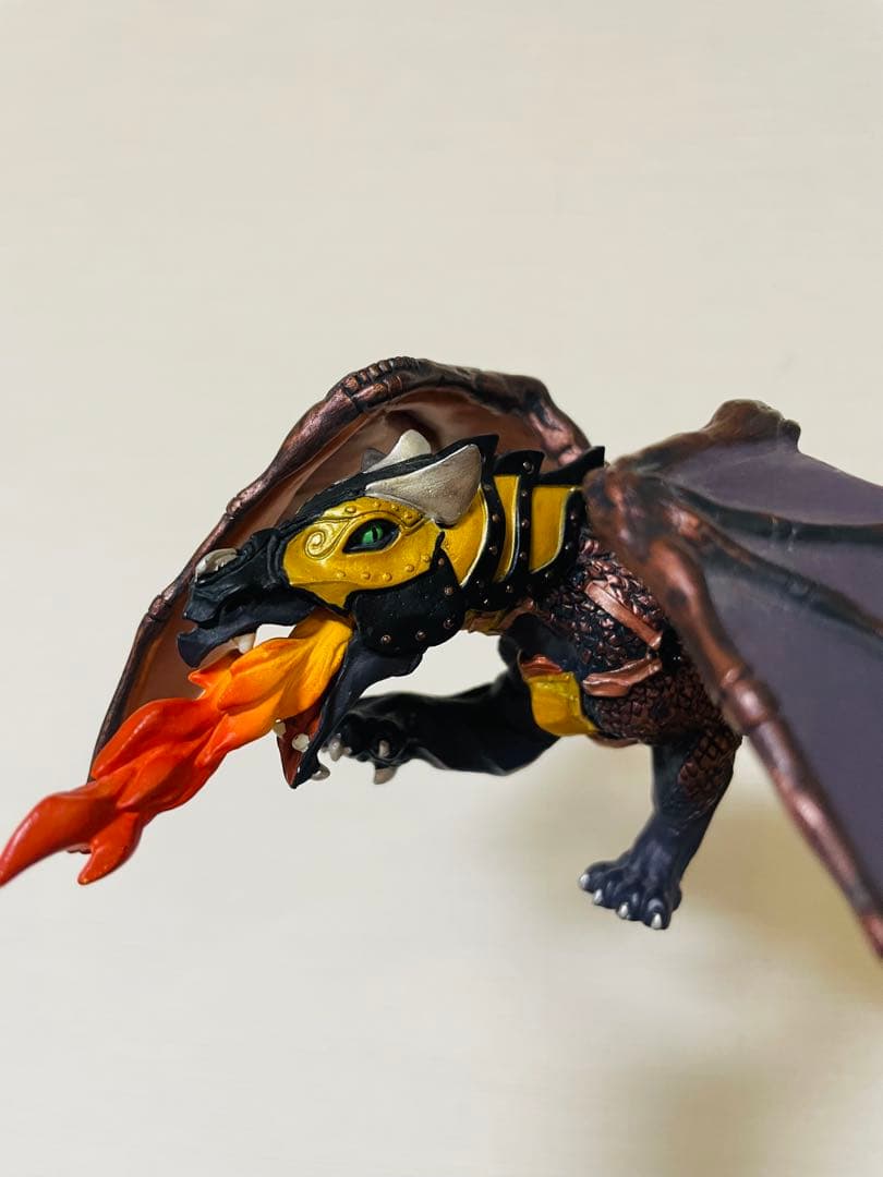 PAPO パポ ドラゴンフィギュア 正規品