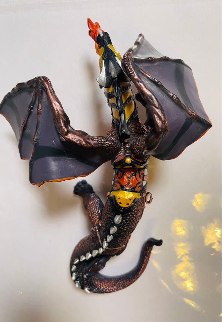 PAPO パポ ドラゴンフィギュア 正規品