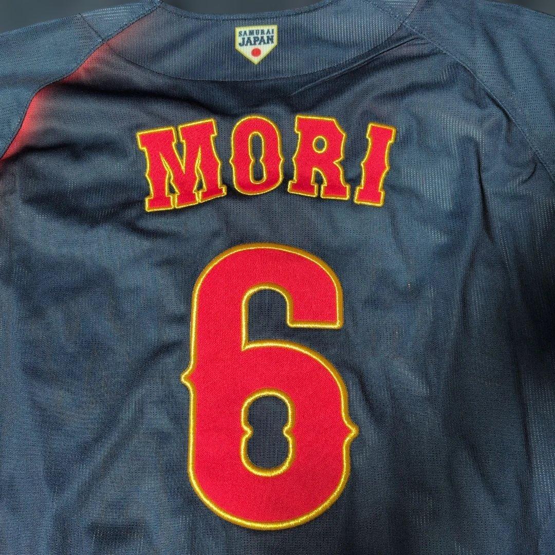 侍ジャパン　森敬斗　ビジターユニフォーム　Lサイズ