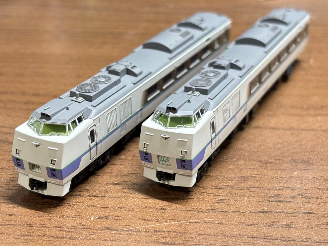 【加工品】TOMIX キハ183 オホーツク セットA