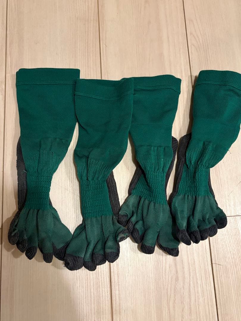 青森山田サッカー ユニフォーム XL タビオ2足付