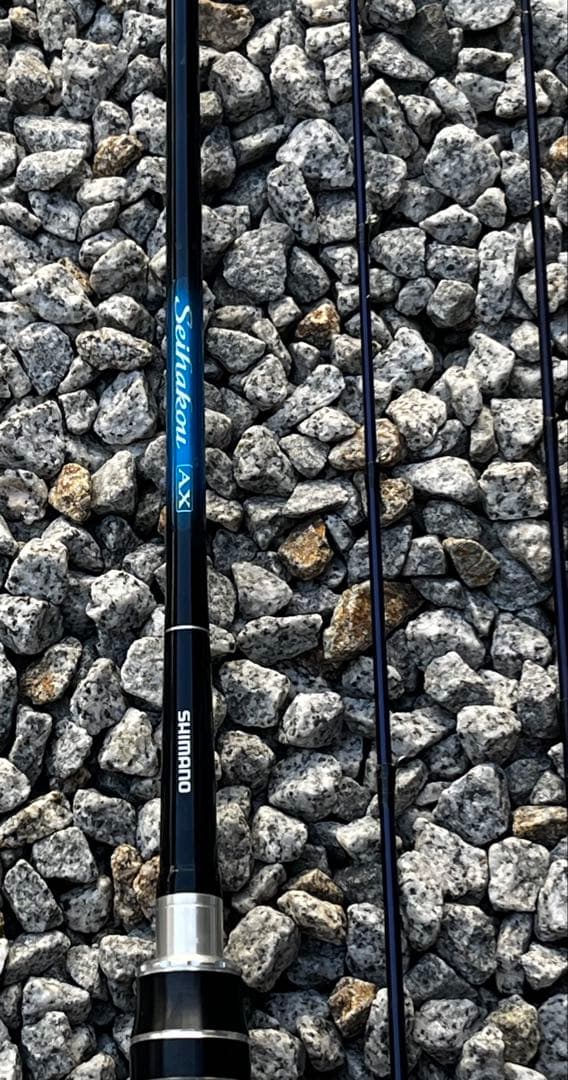 【良品】SHIMANO／セイハコウAX／MH140