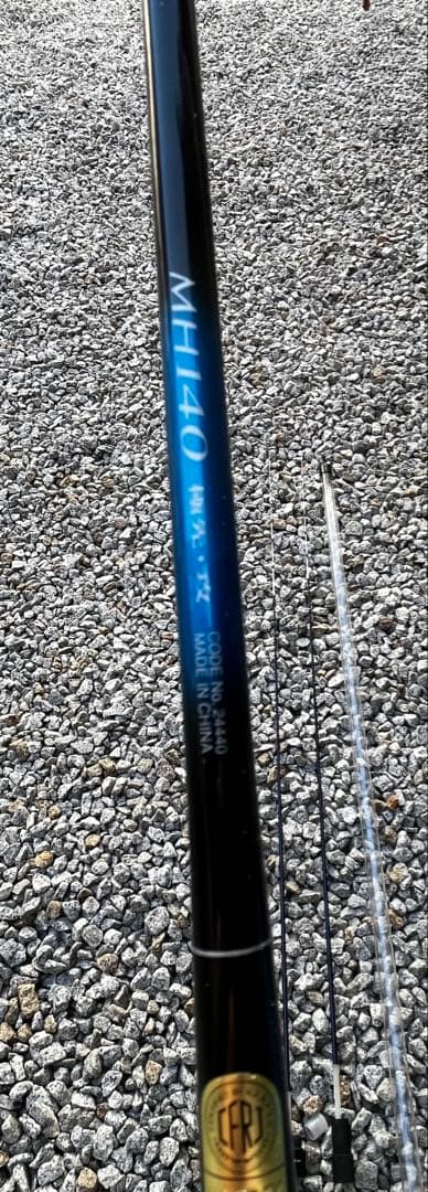 【良品】SHIMANO／セイハコウAX／MH140