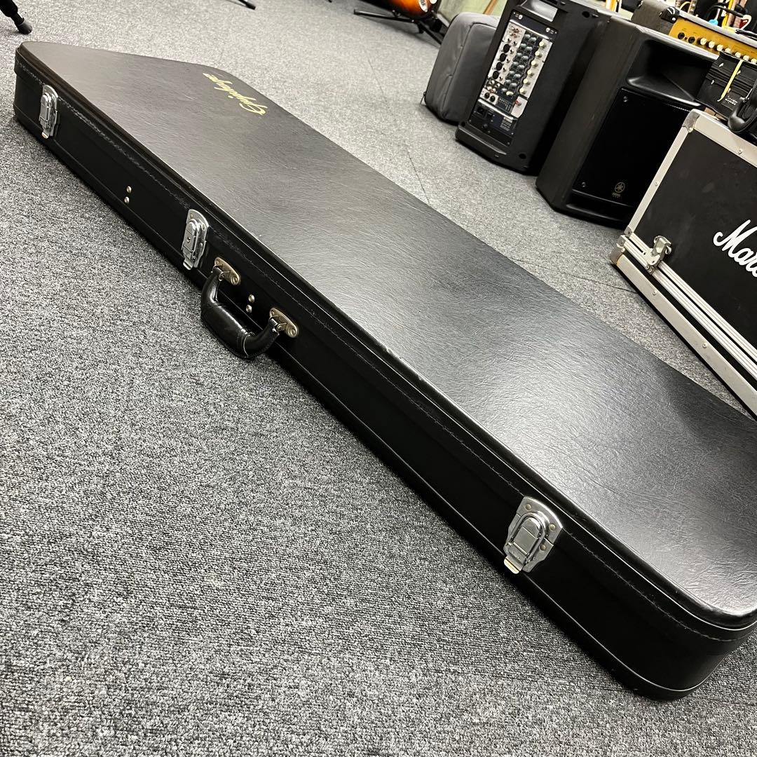 【11680】EPIPHONE Gibson サンダーバード用 純正ハードケース